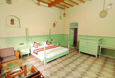 Traditional Room